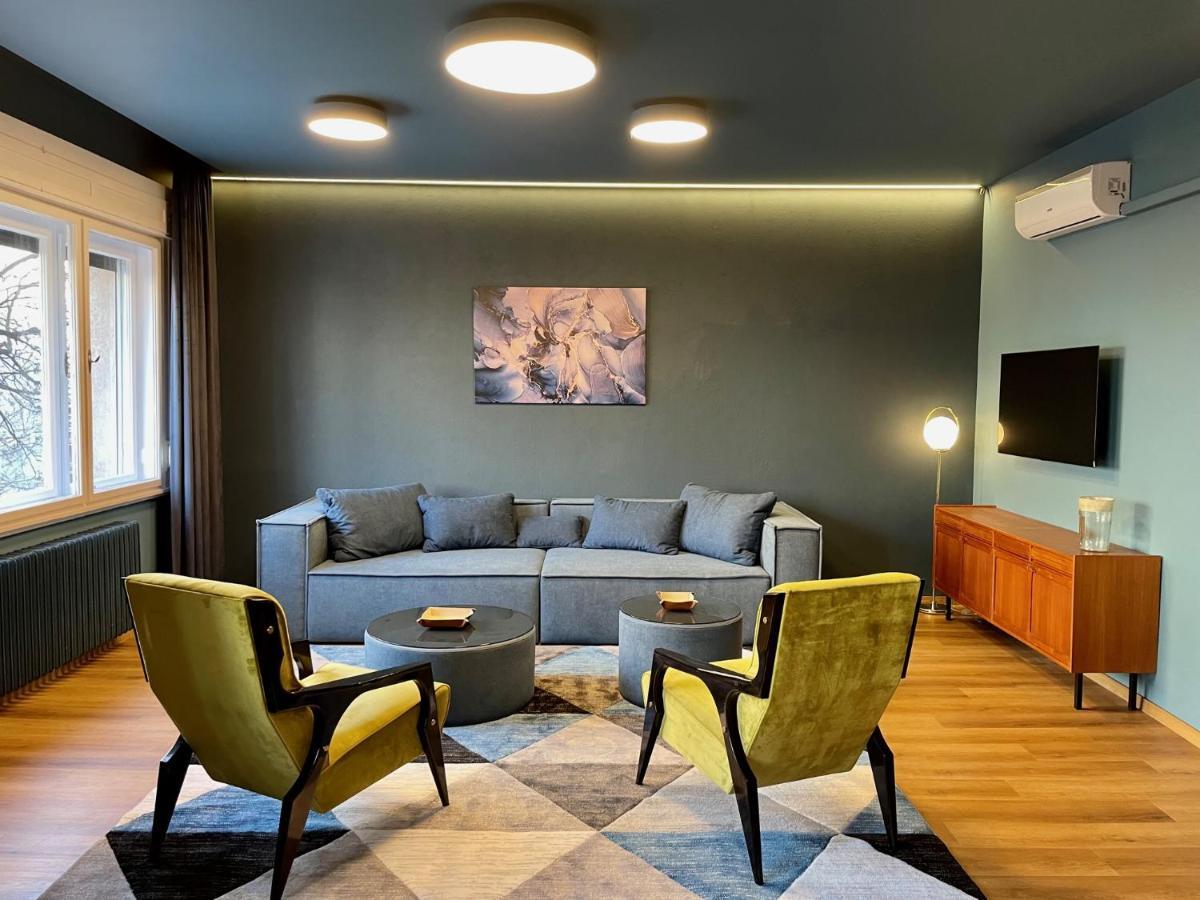 Dohany Utca 1B ,Luxury Apartment In Center Budapeste Exterior foto