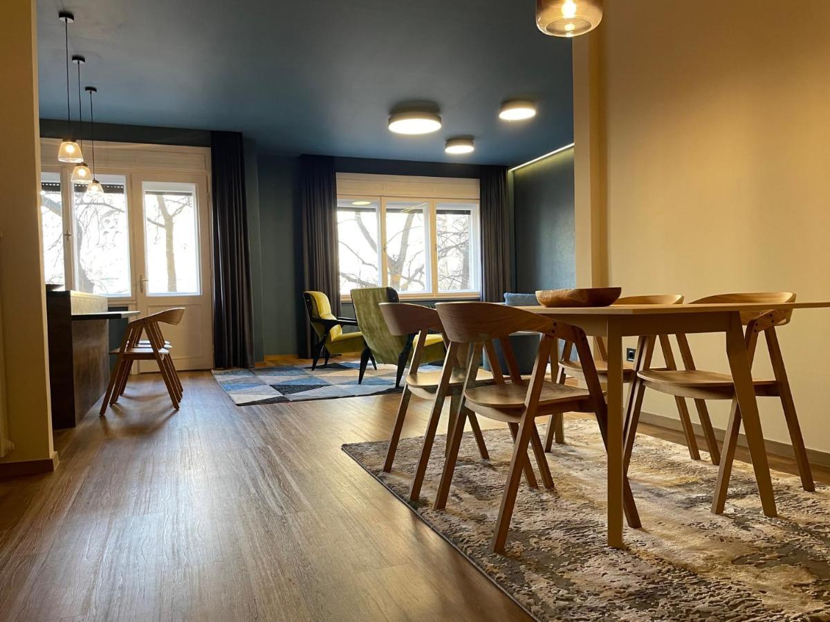 Dohany Utca 1B ,Luxury Apartment In Center Budapeste Exterior foto