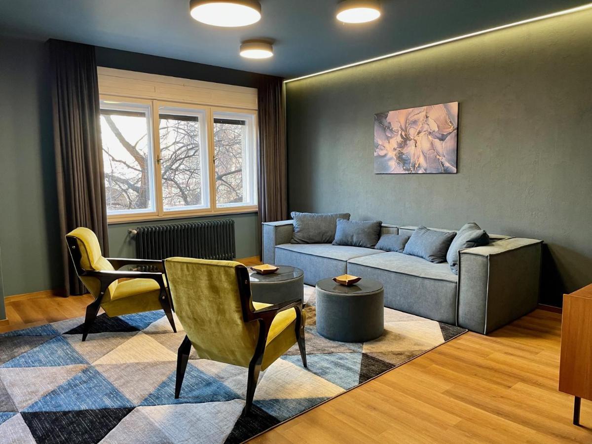 Dohany Utca 1B ,Luxury Apartment In Center Budapeste Exterior foto